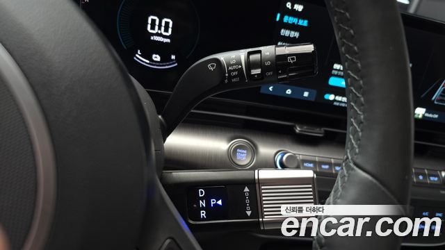 Hyundai Kona 2023 — photo 12