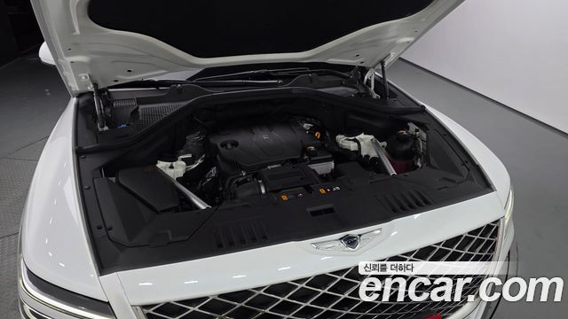 Genesis GV80 2022 — photo 6