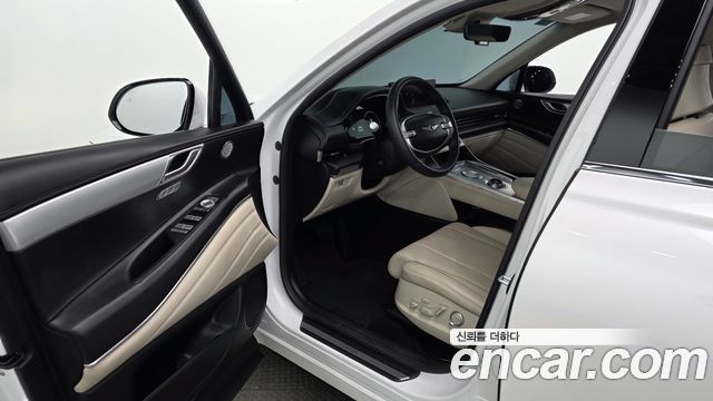 Genesis GV80 2022 — photo 13