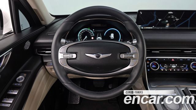 Genesis GV80 2022 — photo 19