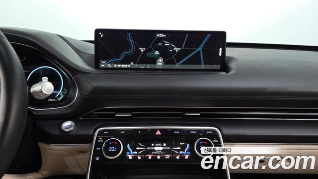Genesis GV80 2022 — photo 20