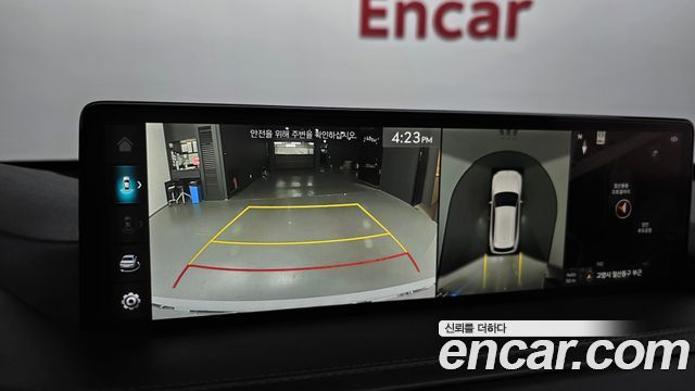 Genesis GV80 2022 — photo 21