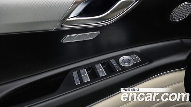 Genesis GV80 2022 — photo 23