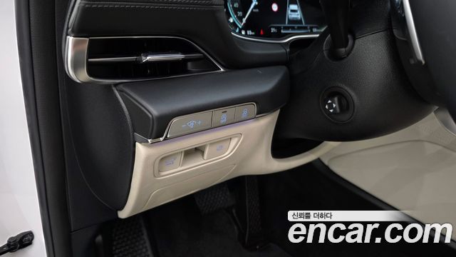 Genesis GV80 2022 — photo 24