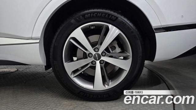 Genesis GV80 2022 — photo 7