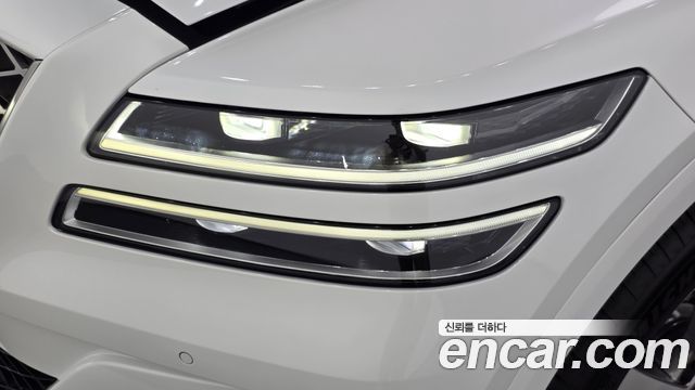 Genesis GV80 2022 — photo 8