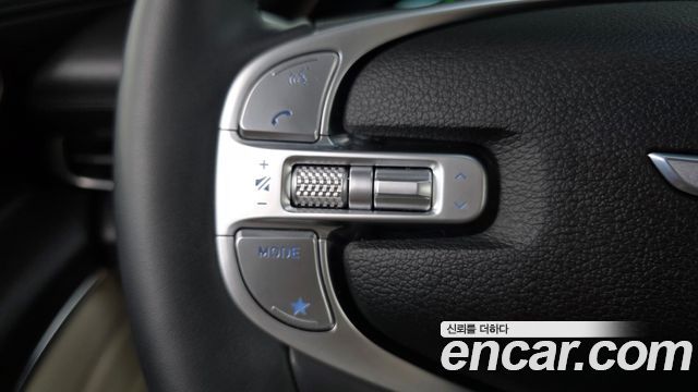 Genesis GV80 2022 — photo 31