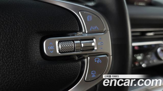 Genesis GV80 2022 — photo 33