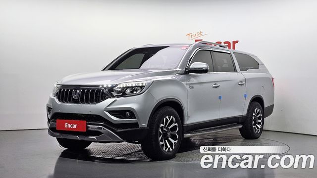 KG Mobility Rexton 2019 — photo 1