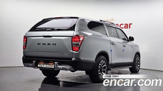 KG Mobility Rexton 2019 — photo 2