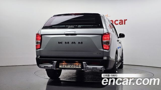 KG Mobility Rexton 2019 — photo 4