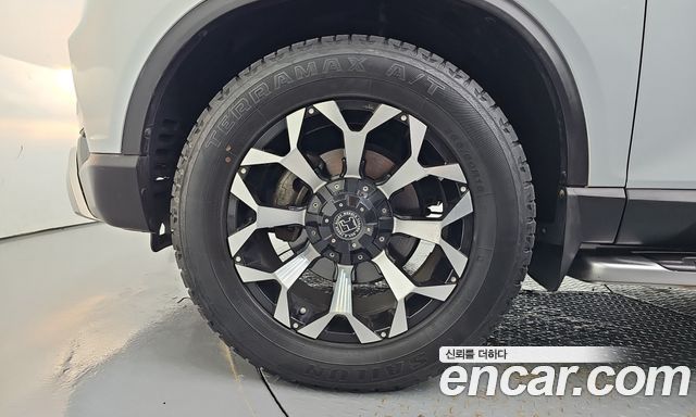 KG Mobility Rexton 2019 — photo 5