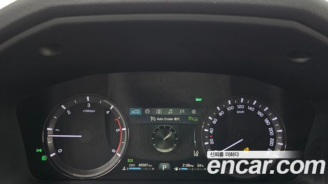 KG Mobility Rexton 2019 — photo 11