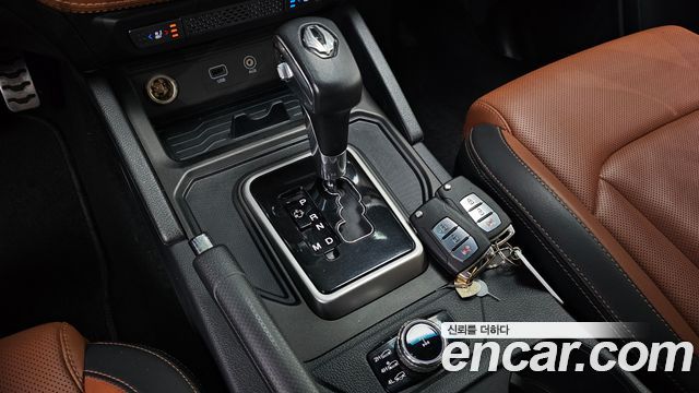 KG Mobility Rexton 2019 — photo 12