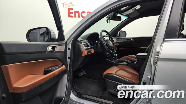 KG Mobility Rexton 2019 — photo 13