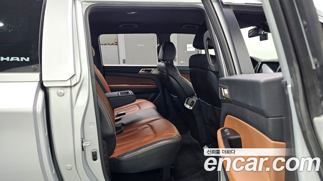KG Mobility Rexton 2019 — photo 17
