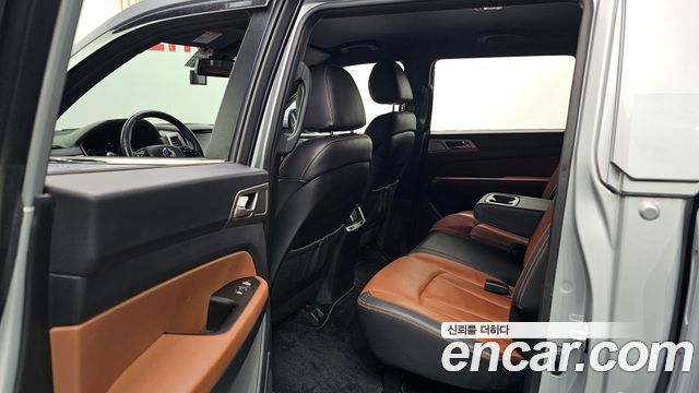 KG Mobility Rexton 2019 — photo 18