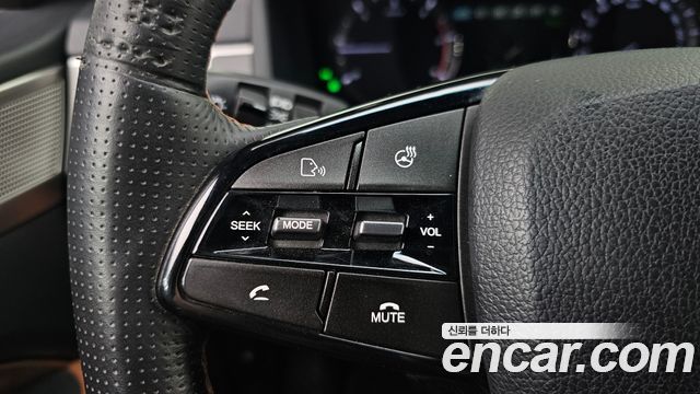 KG Mobility Rexton 2019 — photo 23