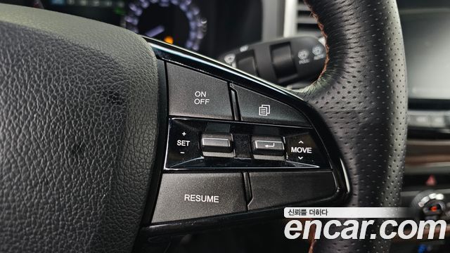 KG Mobility Rexton 2019 — photo 24