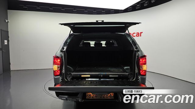 KG Mobility Rexton 2019 — photo 25