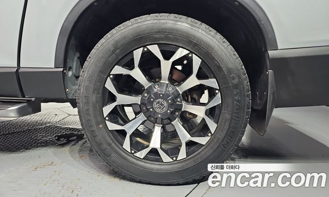 KG Mobility Rexton 2019 — photo 7