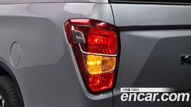 KG Mobility Rexton 2019 — photo 9