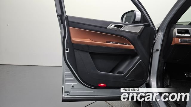 KG Mobility Rexton 2019 — photo 14