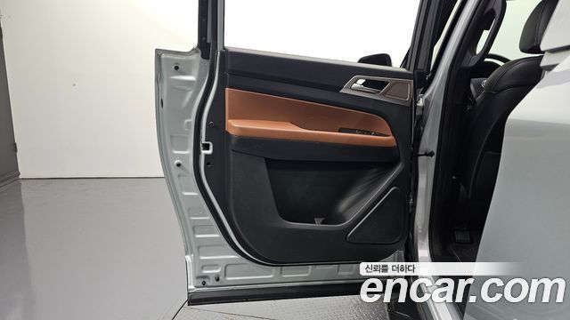 KG Mobility Rexton 2019 — photo 15