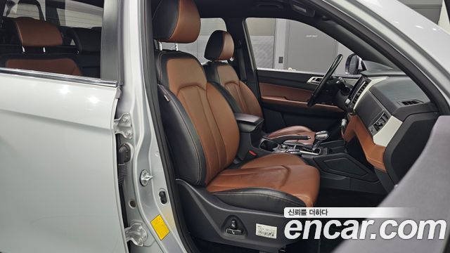 KG Mobility Rexton 2019 — photo 16