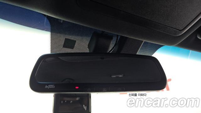KG Mobility Rexton 2019 — photo 28