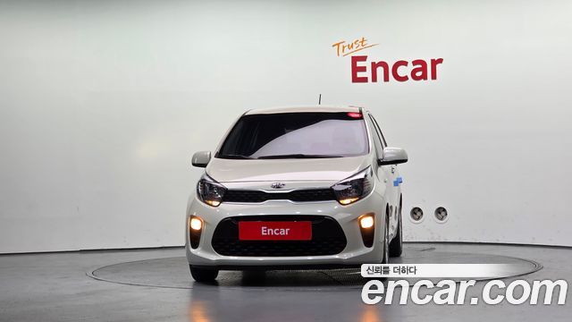 Kia morning 2019 — photo 3