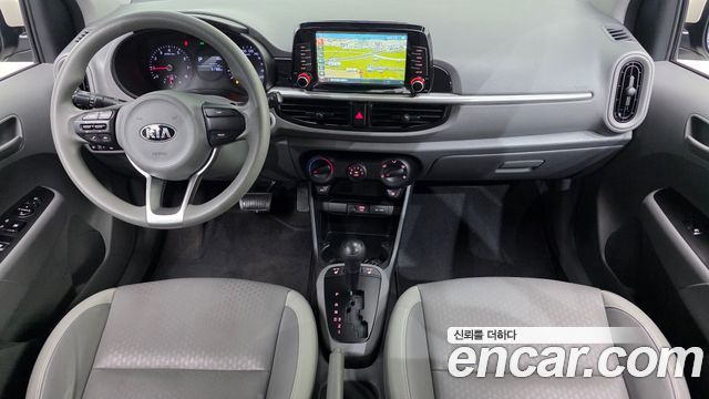 Kia morning 2019 — photo 10