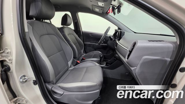 Kia morning 2019 — photo 13