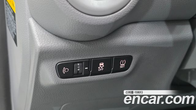 Kia morning 2019 — photo 19