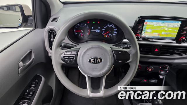 Kia morning 2019 — photo 20