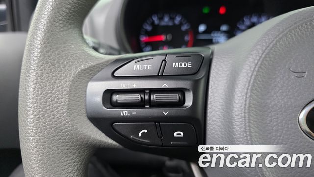 Kia morning 2019 — photo 21