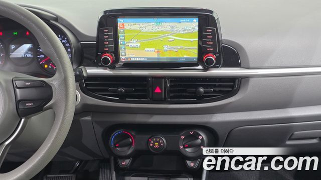 Kia morning 2019 — photo 23