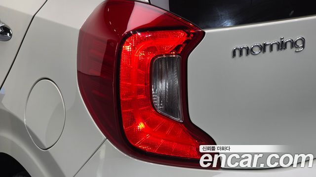 Kia morning 2019 — photo 9