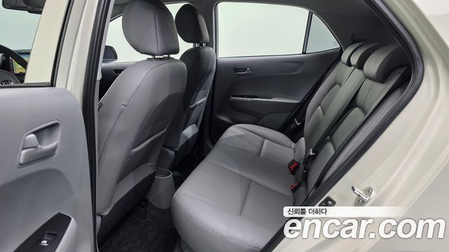 Kia morning 2019 — photo 16