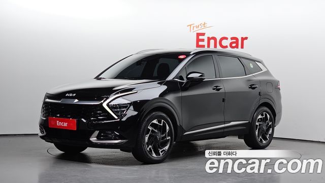 Kia Sportage 2024 — photo 1