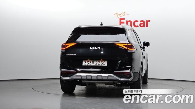 Kia Sportage 2024 — photo 4