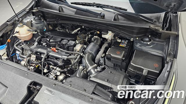 Kia Sportage 2024 — photo 6