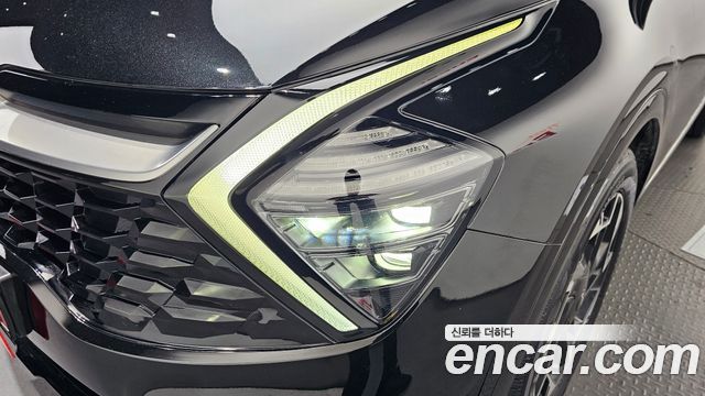 Kia Sportage 2024 — photo 8