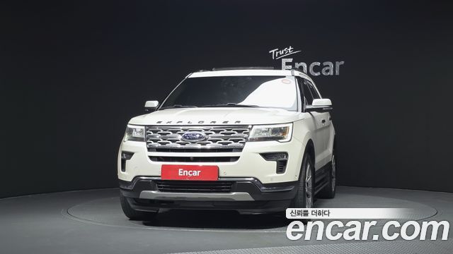 Ford Explorer 2018 — photo 3