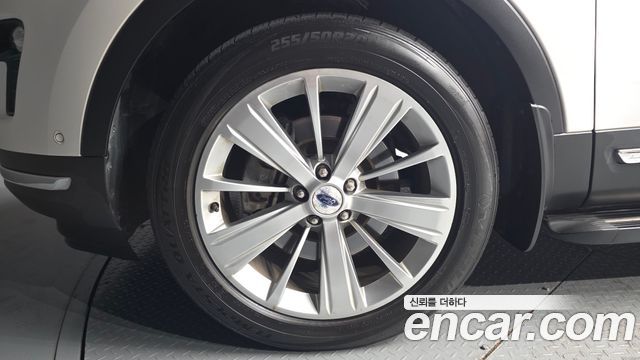 Ford Explorer 2018 — photo 5