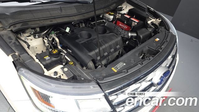 Ford Explorer 2018 — photo 6