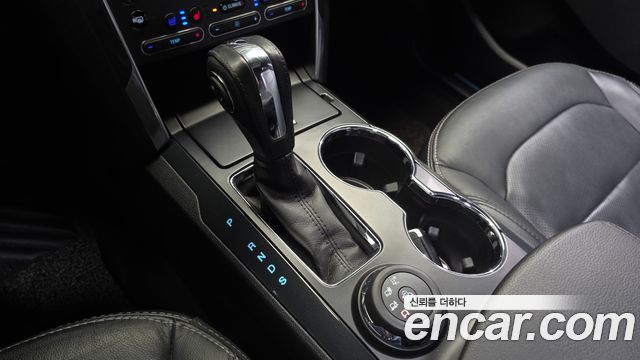 Ford Explorer 2018 — photo 9