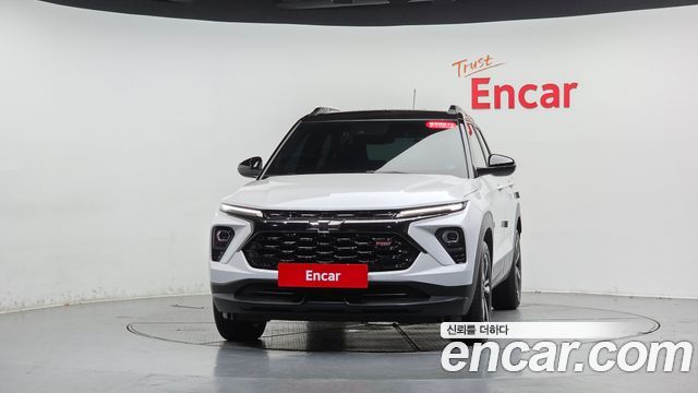 Chevrolet Korea Trailblazer 2025 — photo 3