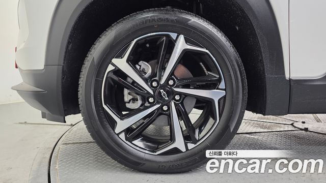 Chevrolet Korea Trailblazer 2025 — photo 5