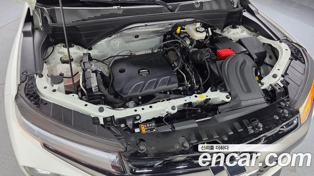Chevrolet Korea Trailblazer 2025 — photo 6